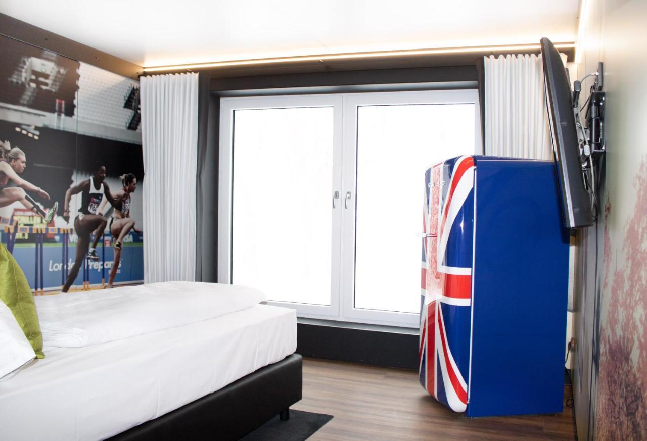 Sto Hotel By Wmm Hotels Штокштадт-на-Майне Экстерьер фото