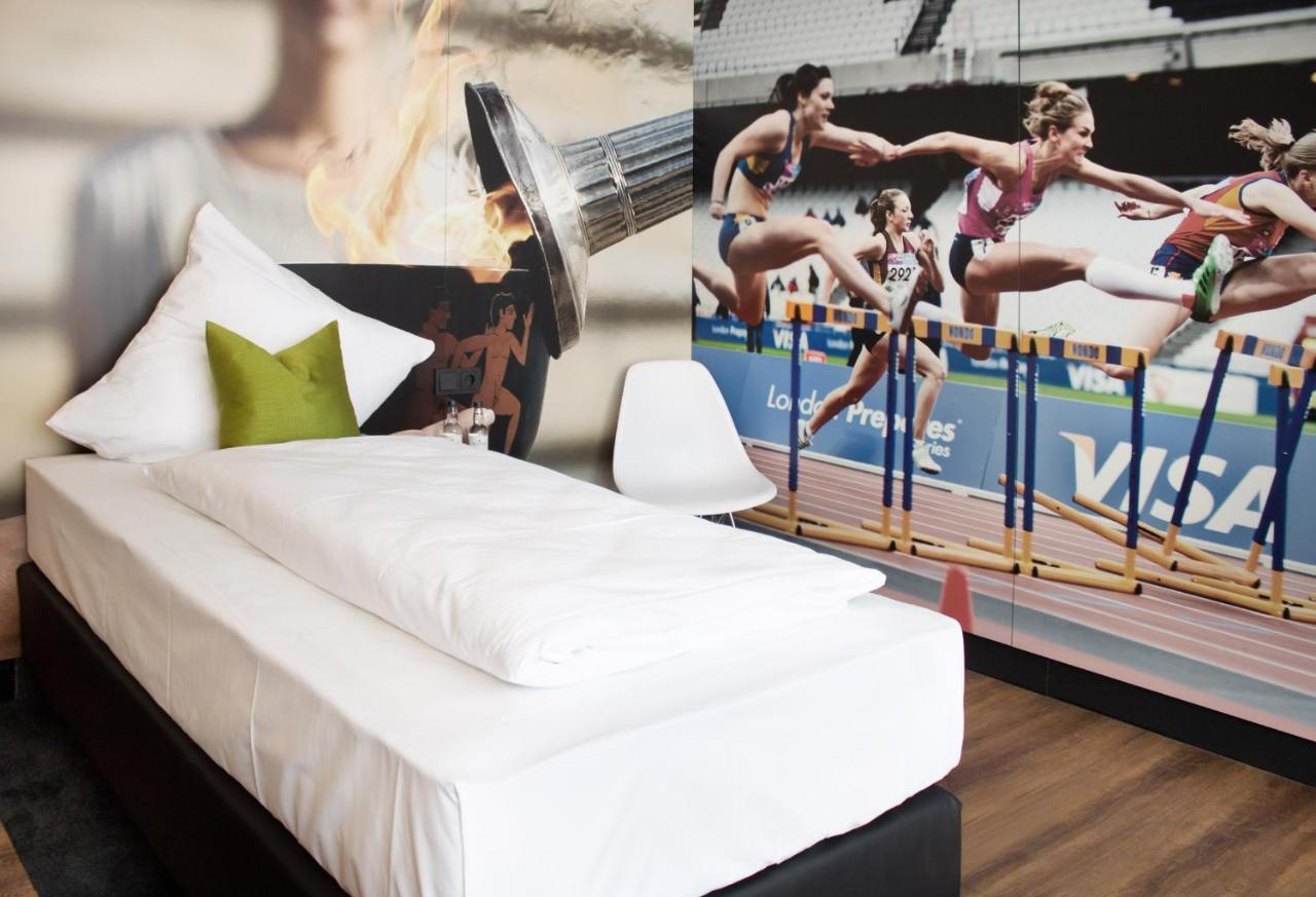Sto Hotel By Wmm Hotels Штокштадт-на-Майне Экстерьер фото