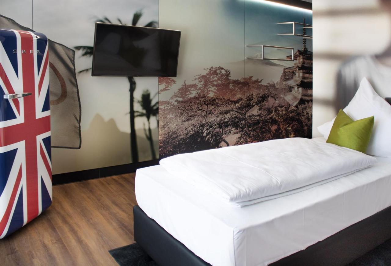 Sto Hotel By Wmm Hotels Штокштадт-на-Майне Экстерьер фото
